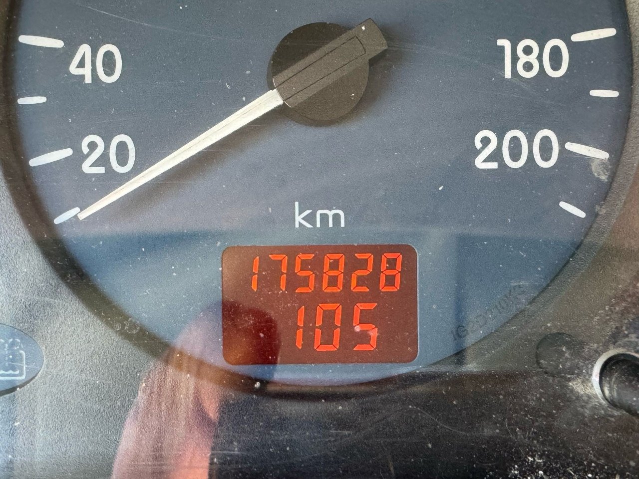Renault kangoo bj 2001. 1400 euro