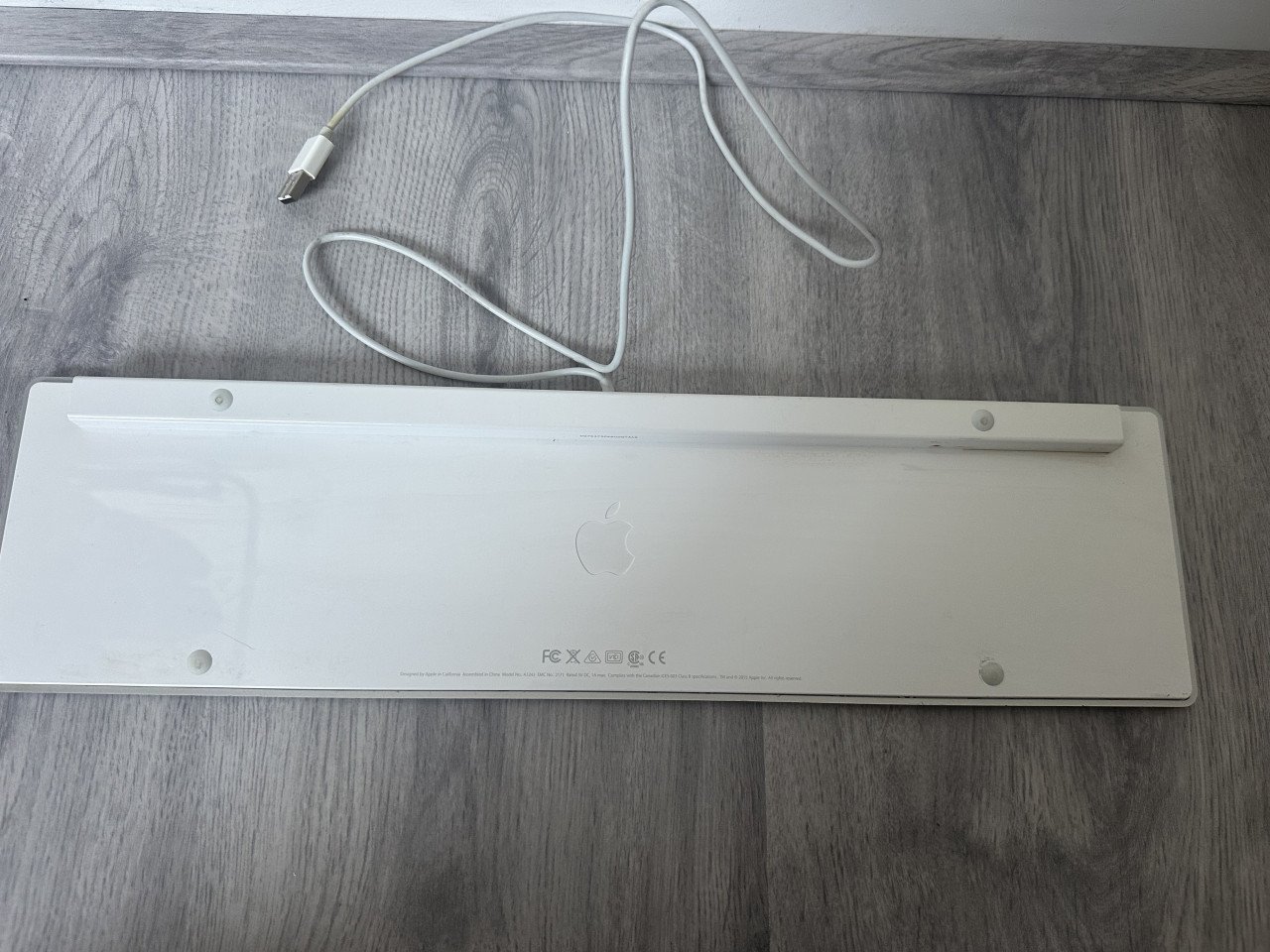 Apple toetsenbord met numeriek toetsenblok
