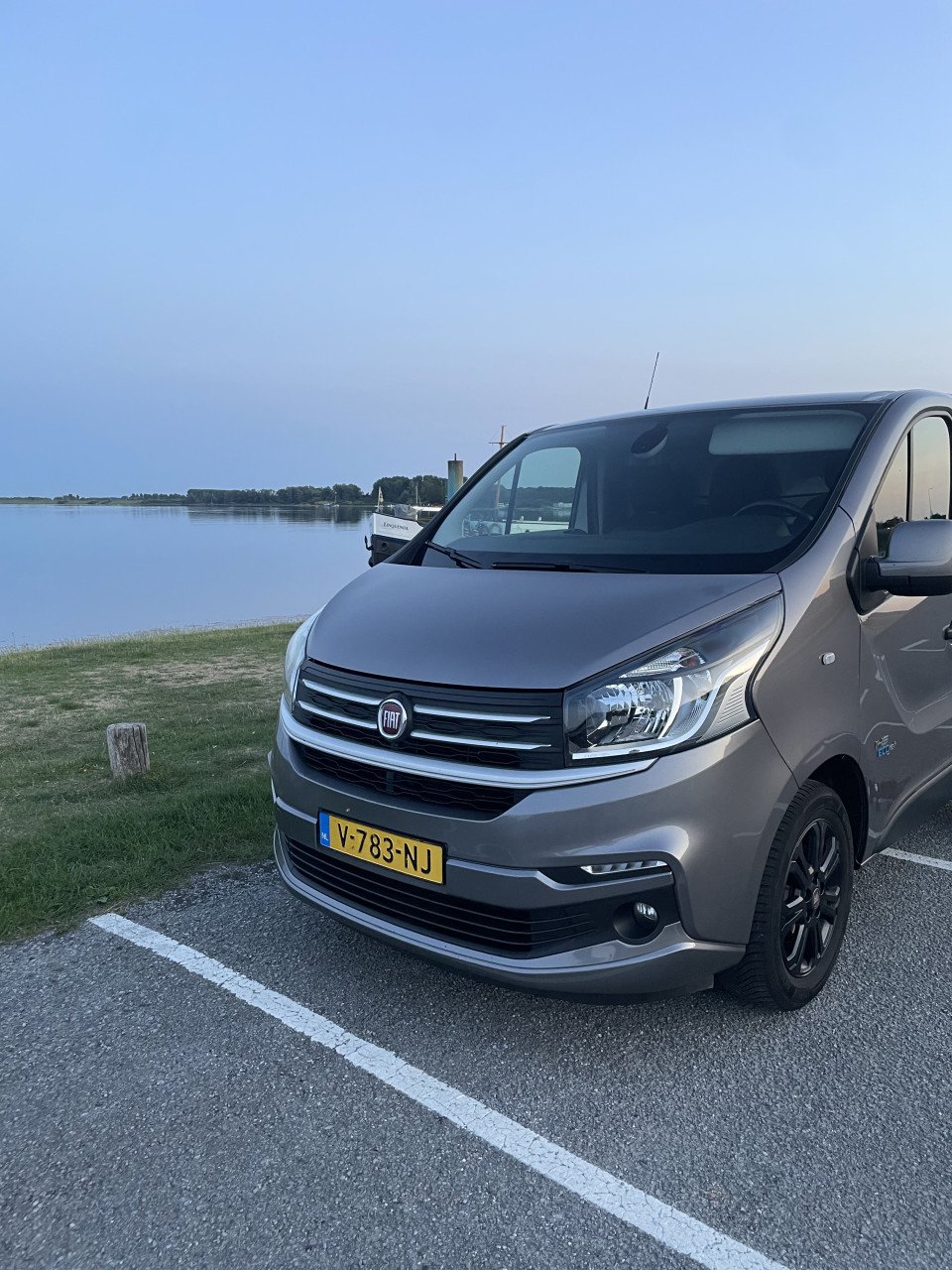 Fiat Talento 1.6 MultiJet 145PK