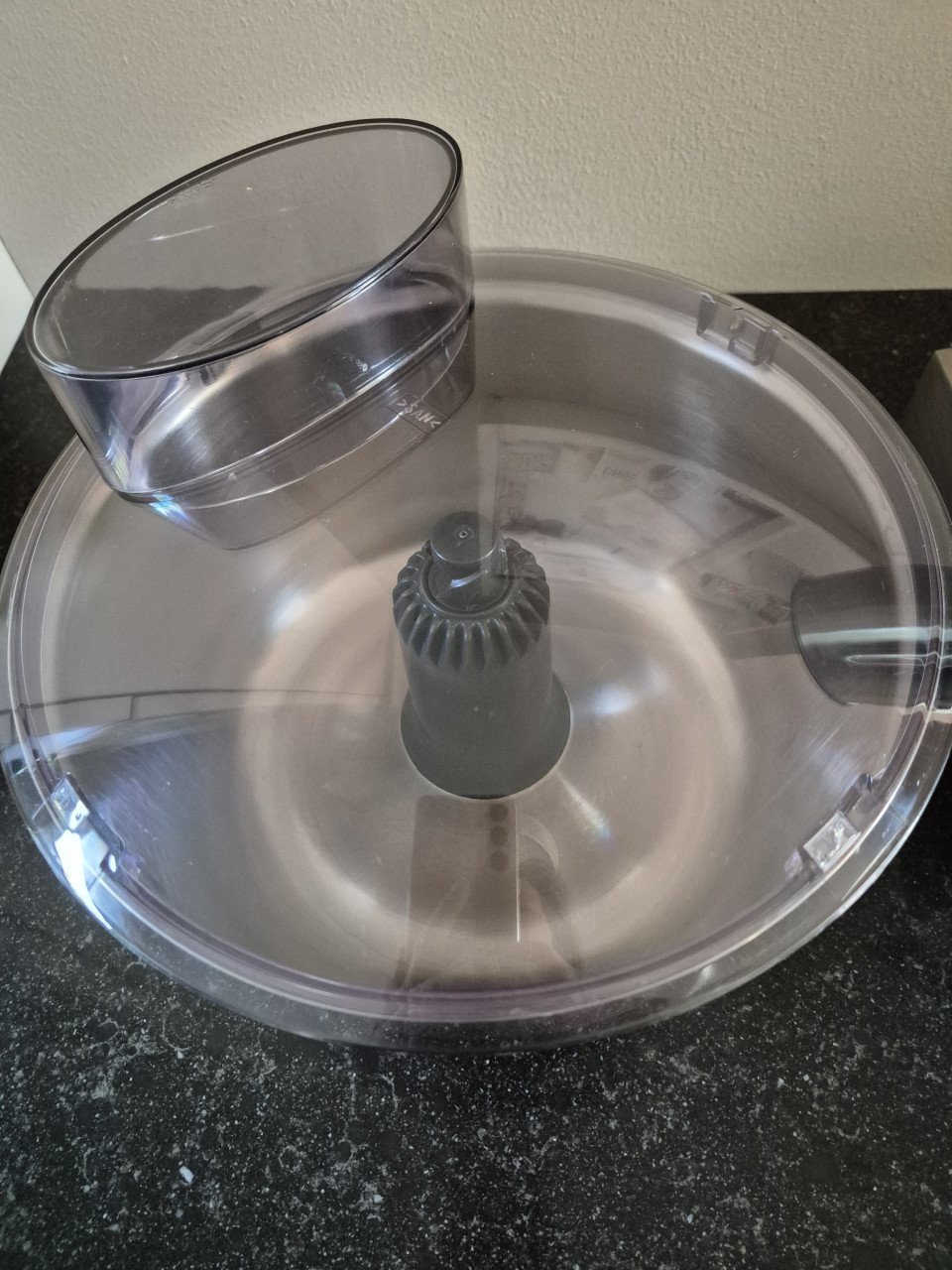 Bosch Keukenmachine RVS