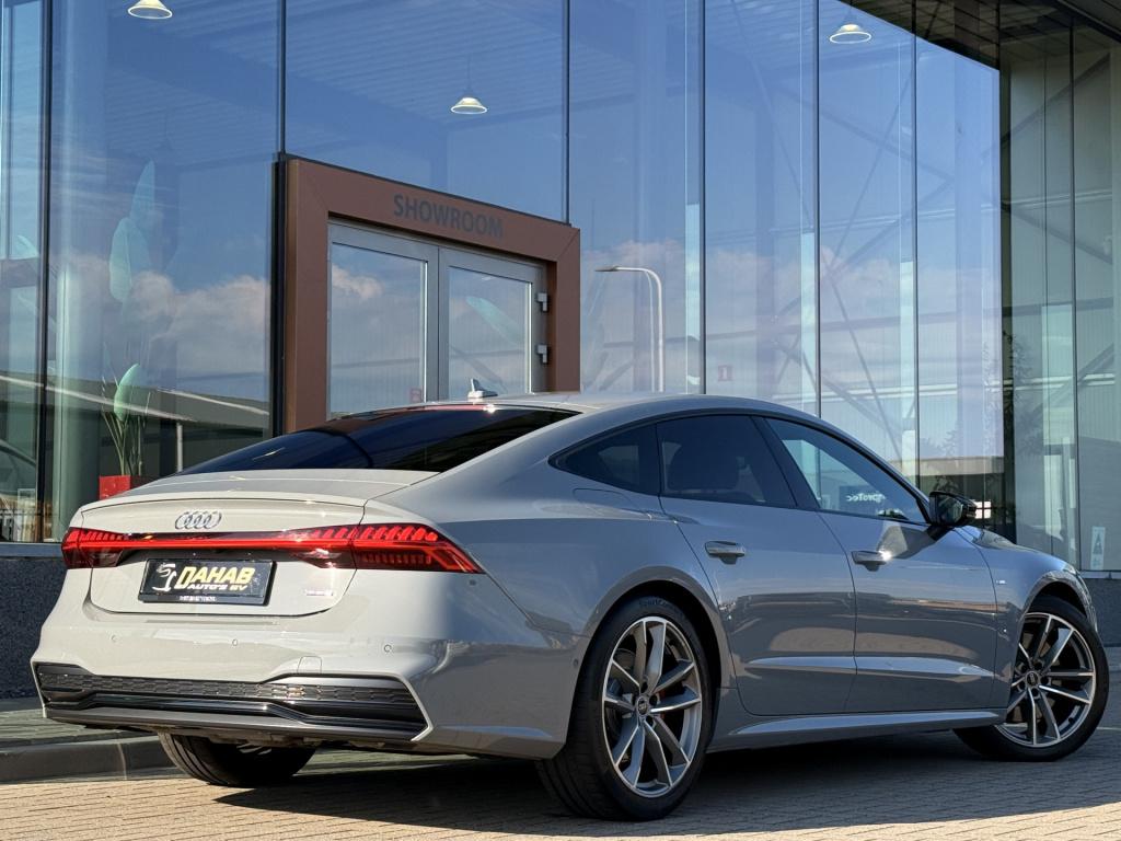 Audi A7 sportback 55 tfsi e quattro pro line plus s-line | 360 camera | b&o