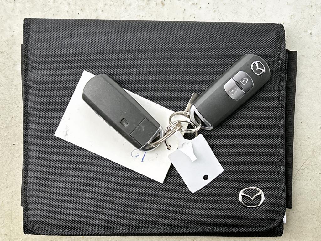 Mazda Cx-5 2.0 skyactiv-g 165 business comfort bose speakers | elecktricshe