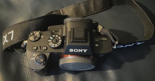 Sony A7Rlll