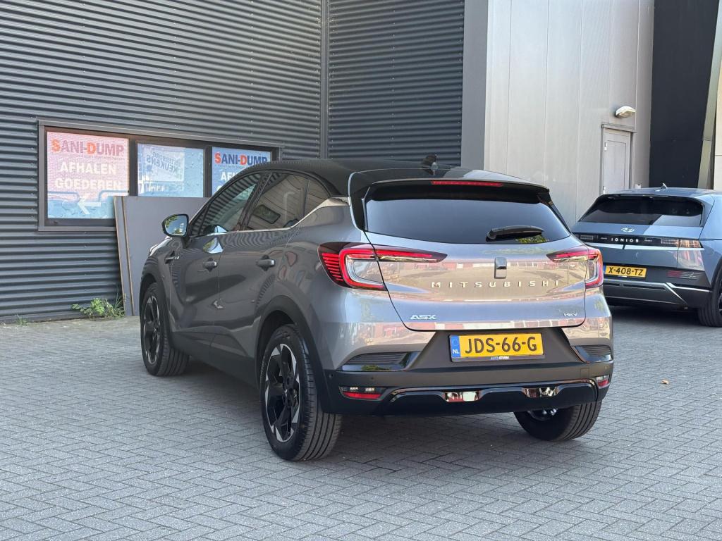 Mitsubishi Asx 1.8 hev at instyle
