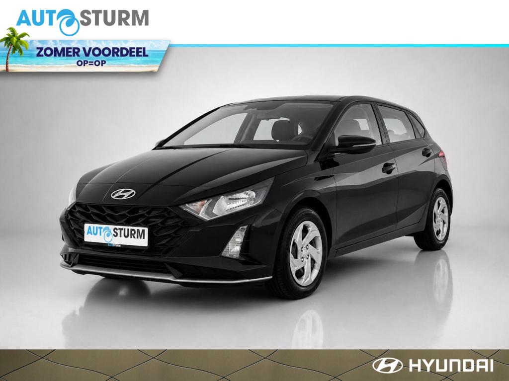 Hyundai I 20 1.0 t-gdi e-motion
