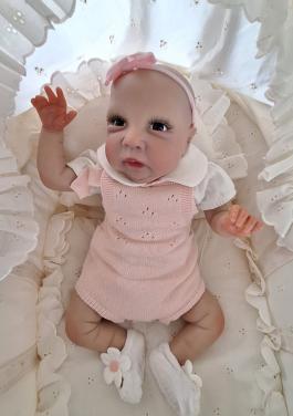 Reborn baby miley