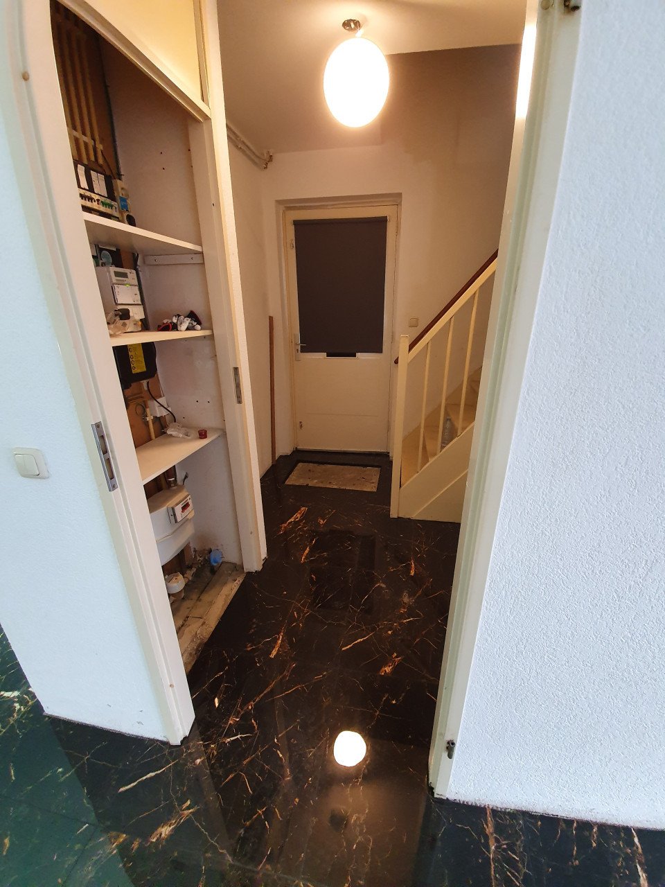 Renovatie/installatie