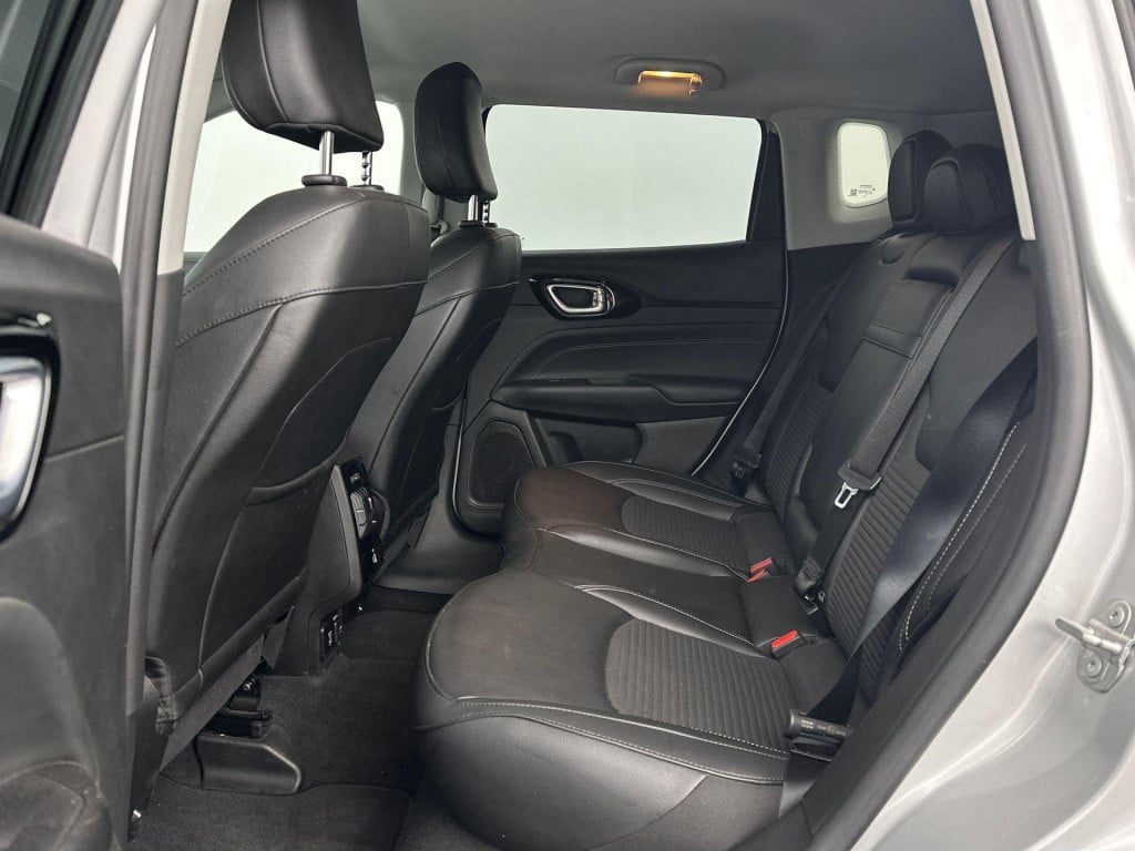 Jeep Compass 4xe 190pk plug-in hybrid limited | navigatie | achteruitrijcam