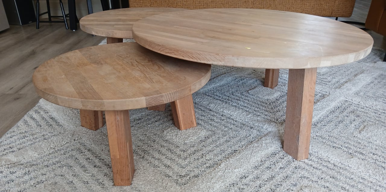 Set Salontafels