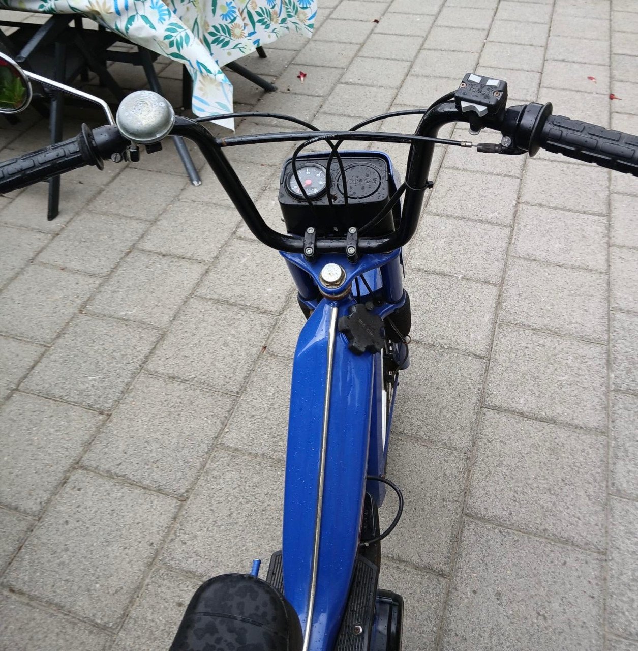 Tomos Quadro A5