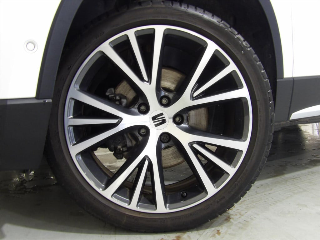 Seat Ateca 1.5 ecotsi 150pk dsg-7 xperience