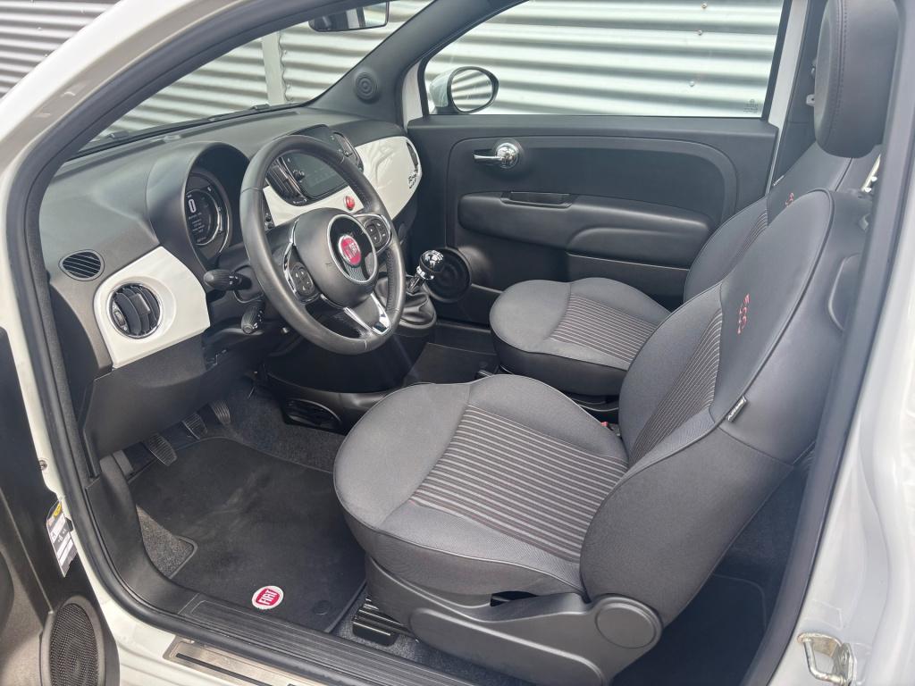 Fiat 500 C 0.9 twinair turbo 120th edition