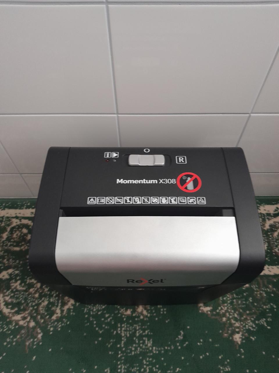 Papierversnipperaar