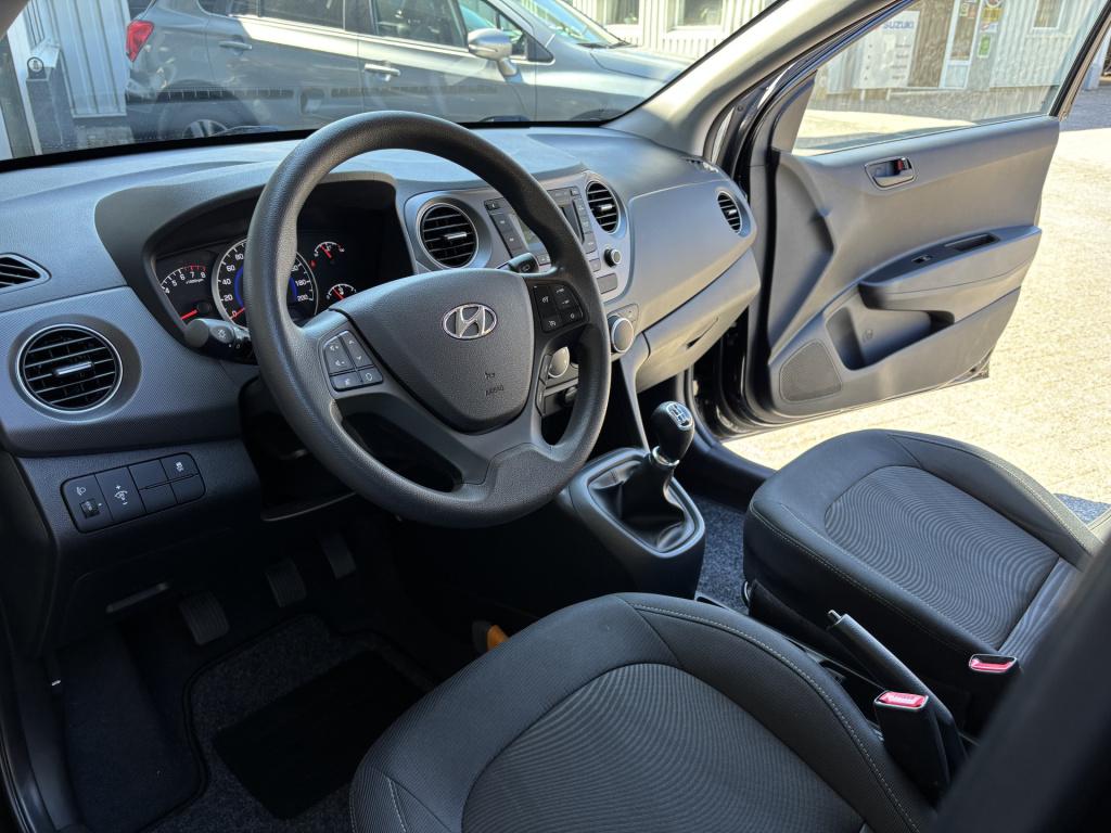 Hyundai I 10 1.0i comfort