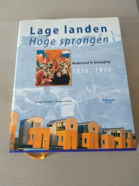 Lage landen  Hoge sprongen