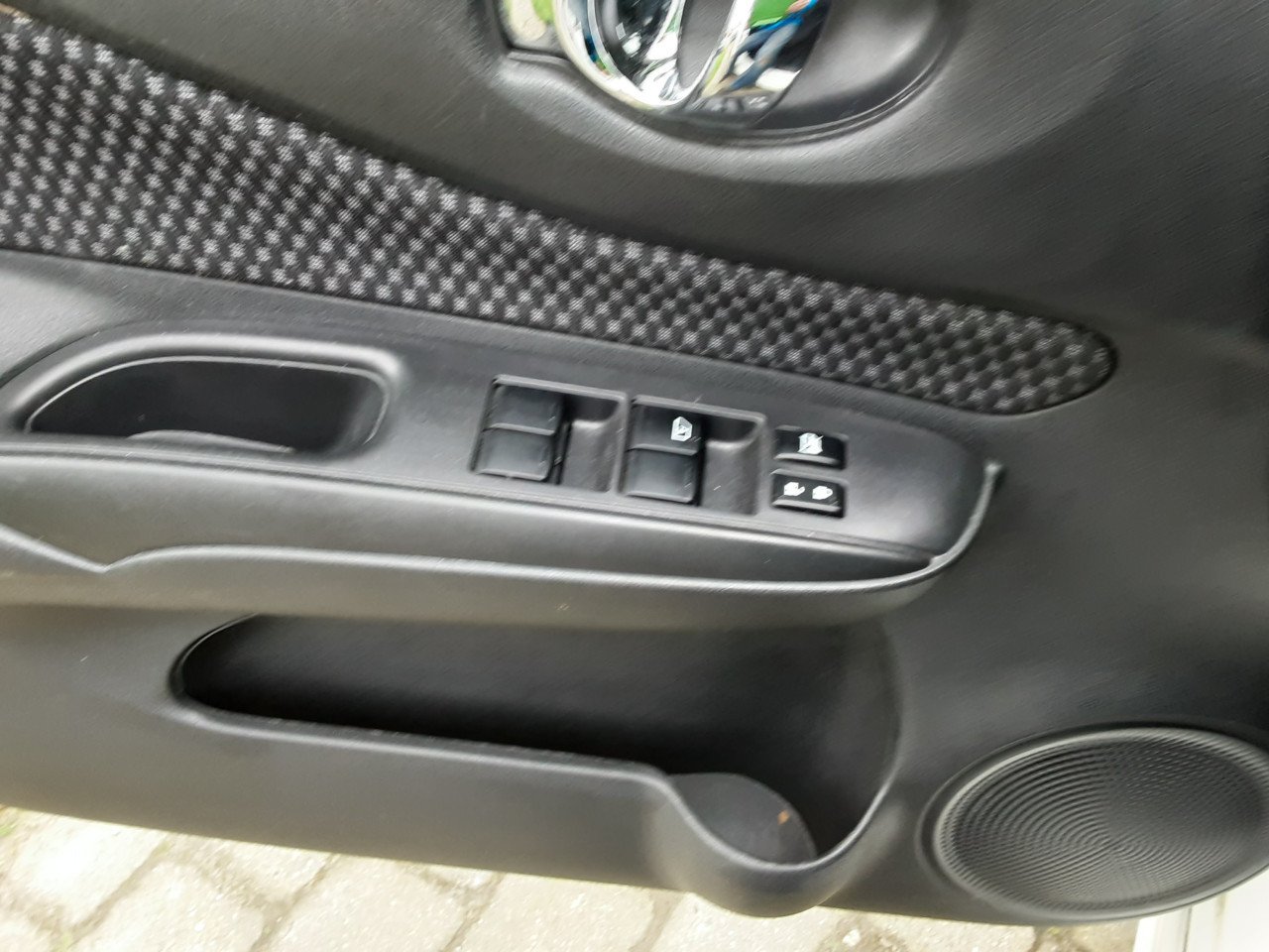 Nissan Note 1.2 Black Edition 1e eigenaar