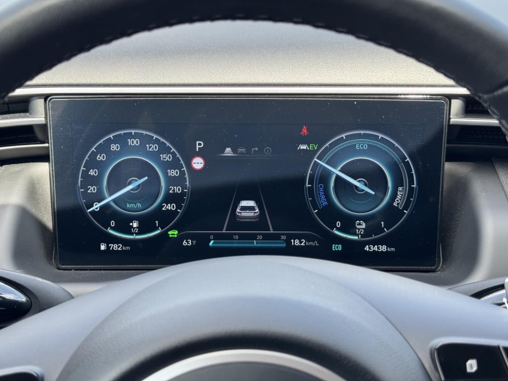 Hyundai Tucson Hybrid 1.6 t-gdi hev comfort smart