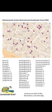 Rommelroute Zoutelande