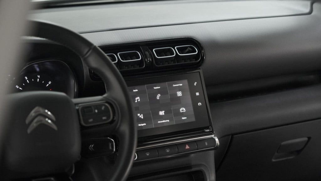 Citroen C3 Aircross puretech 130 eat6 c-series | apple carplay | allseason 