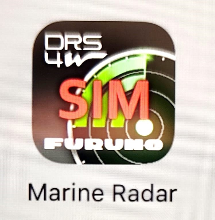 Radar FURUNO WIFI DRS4W