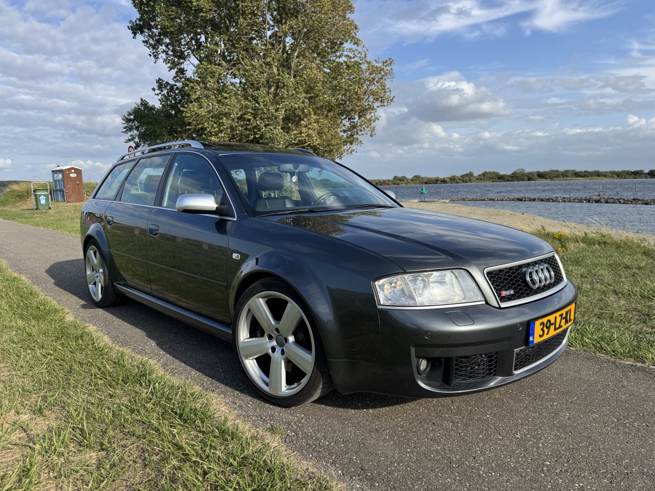 Audi RS6 4.2 V8 Quattro automaat 513 PK vol opties!