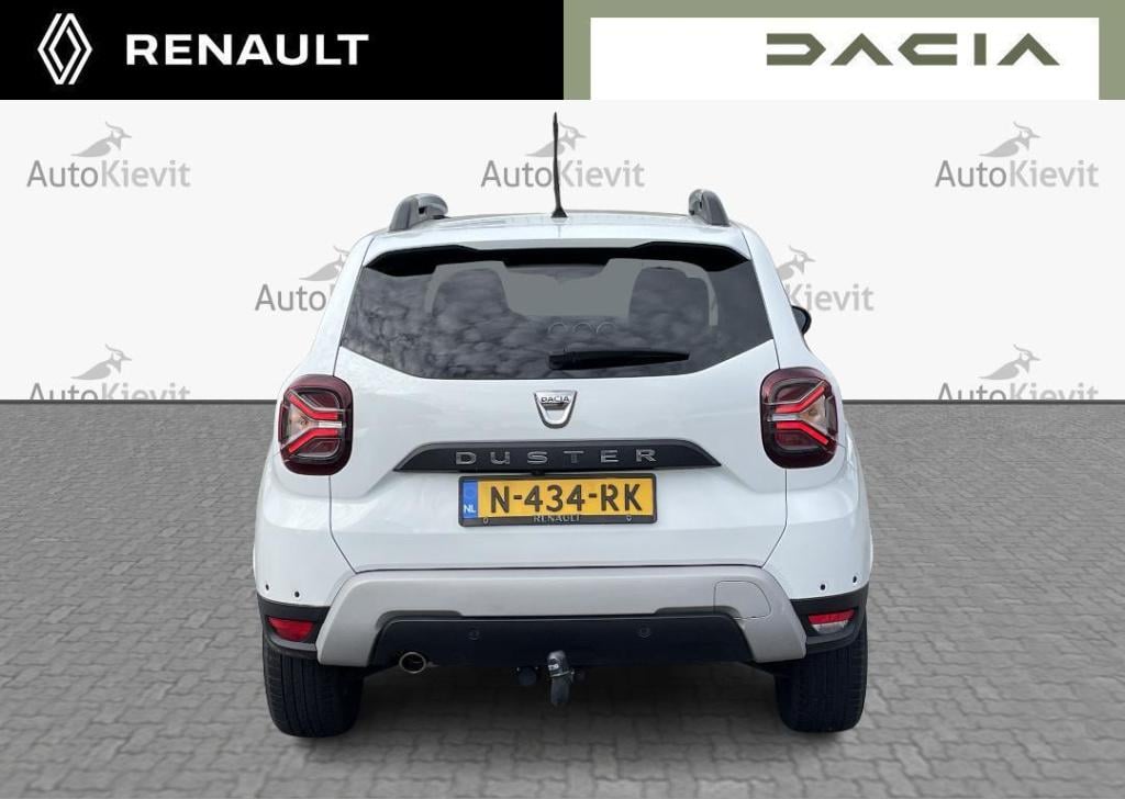 Dacia Duster 1.3 tce 150 edcprestige - trekhaak