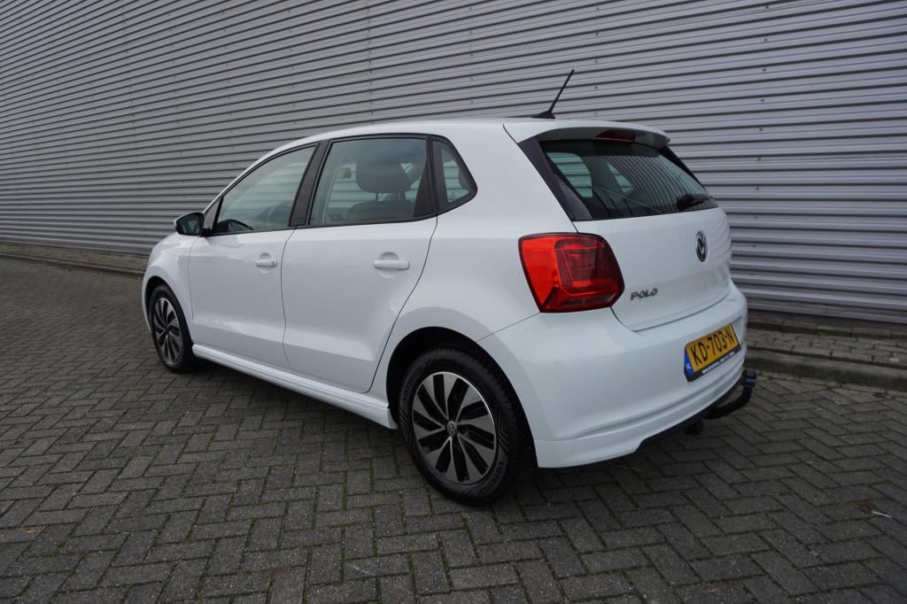 Volkswagen Polo 1.0 bluemotion edition navi / cruise controle / trekhaak / 