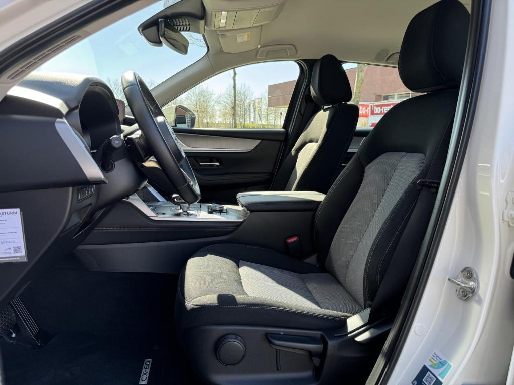 Mazda Cx-60 2.5 e-skyactiv phev exclusive-line soh 97,8% nl-auto!