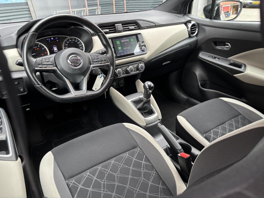 Nissan Micra 1.0 ig-t n-design connect pack