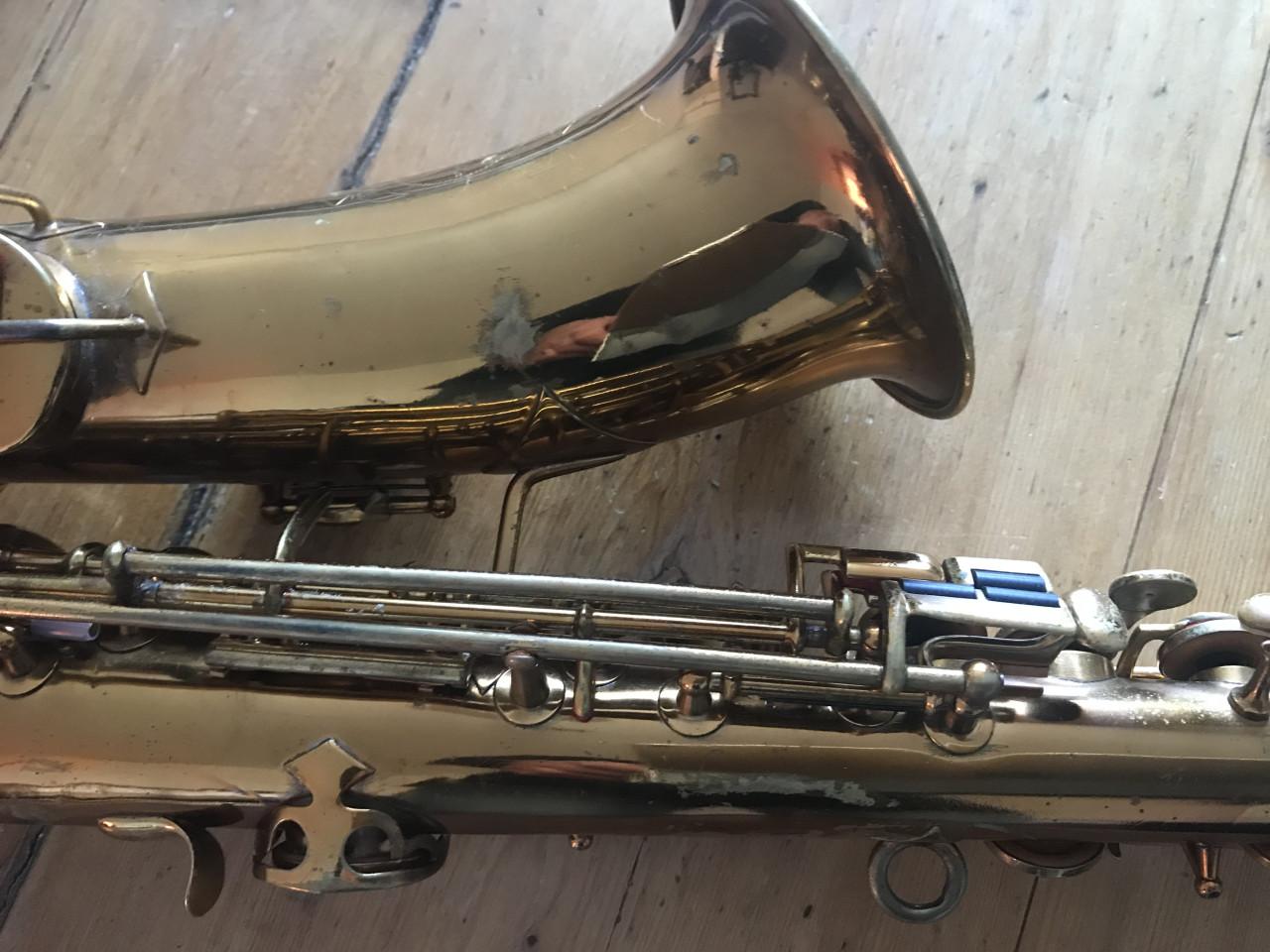 HOLTON vintage alt sax