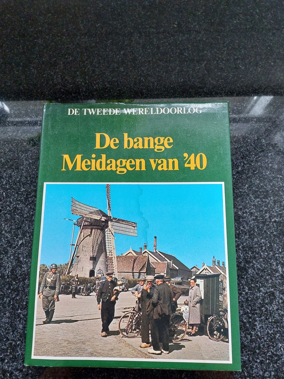 Boeken over 2e wereldoorlog