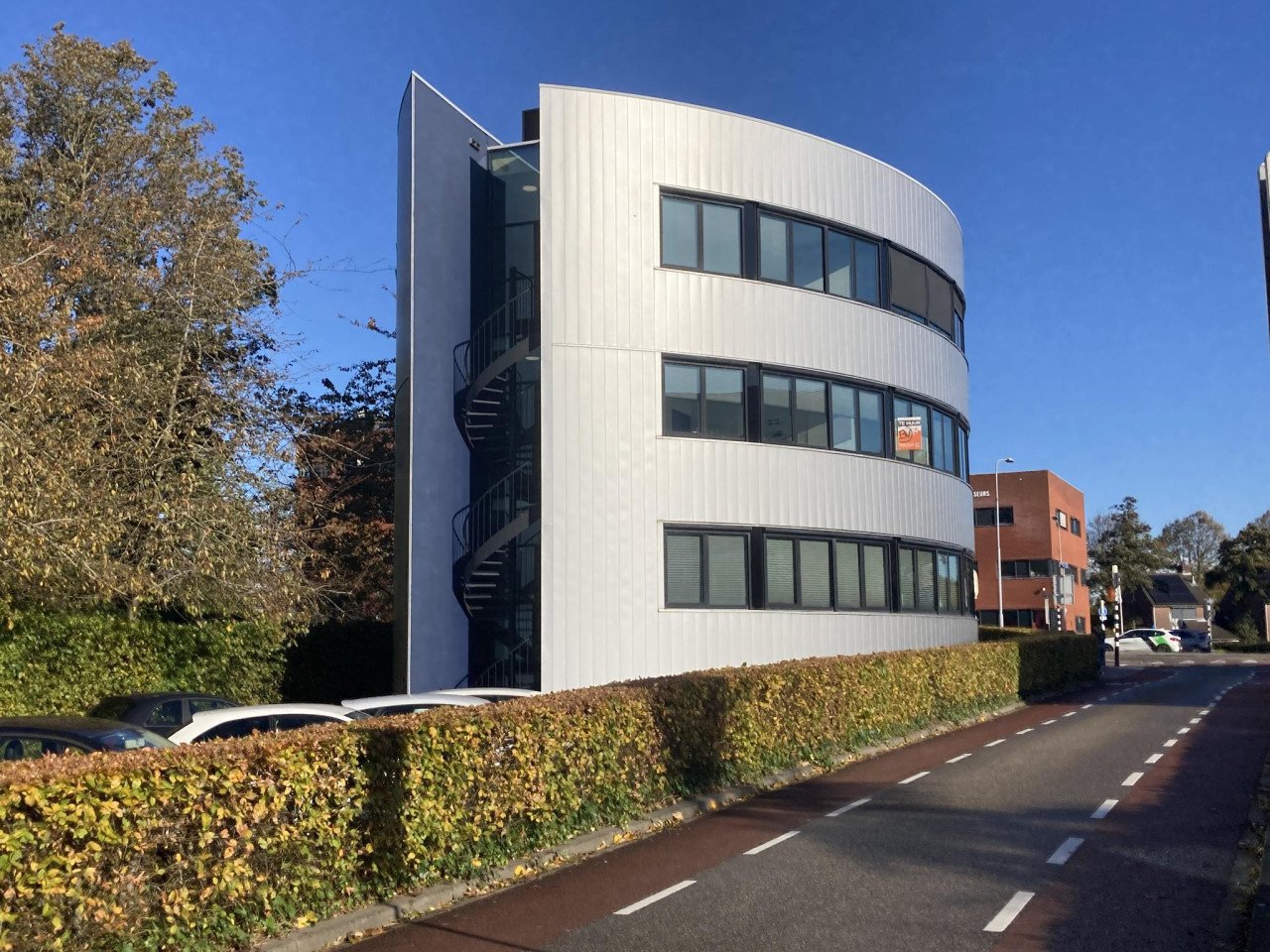 Kantoorruimte op toplocatie in Middelburg