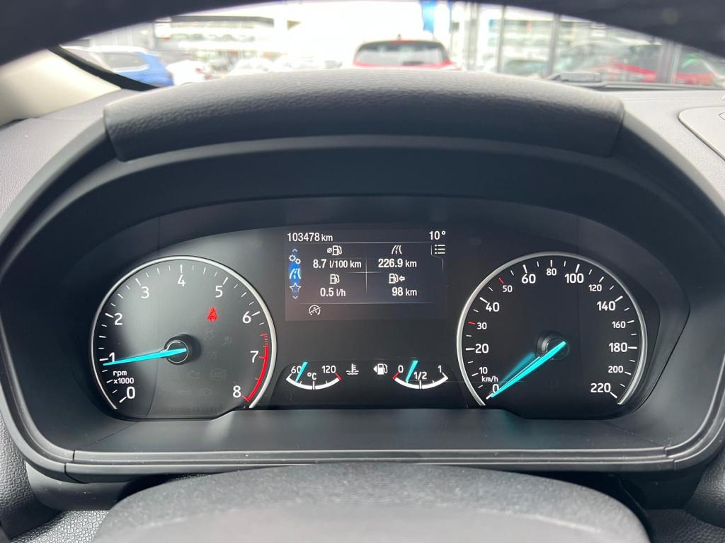 Ford Ecosport 1.0 ecoboost 125pk titanium, winterpakket, trekhaak