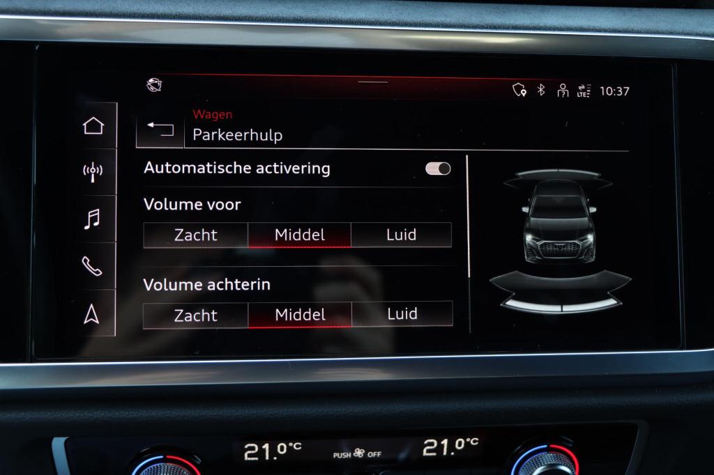 Audi Q3 sportback 45 tfsi e s edition 245pk s tronic | soh 91,2% |