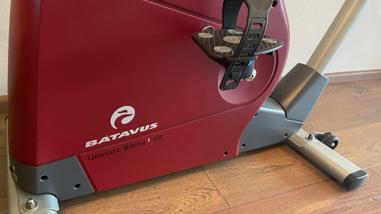 Hometrainer Batavus - instelbaar wattage en programma’s