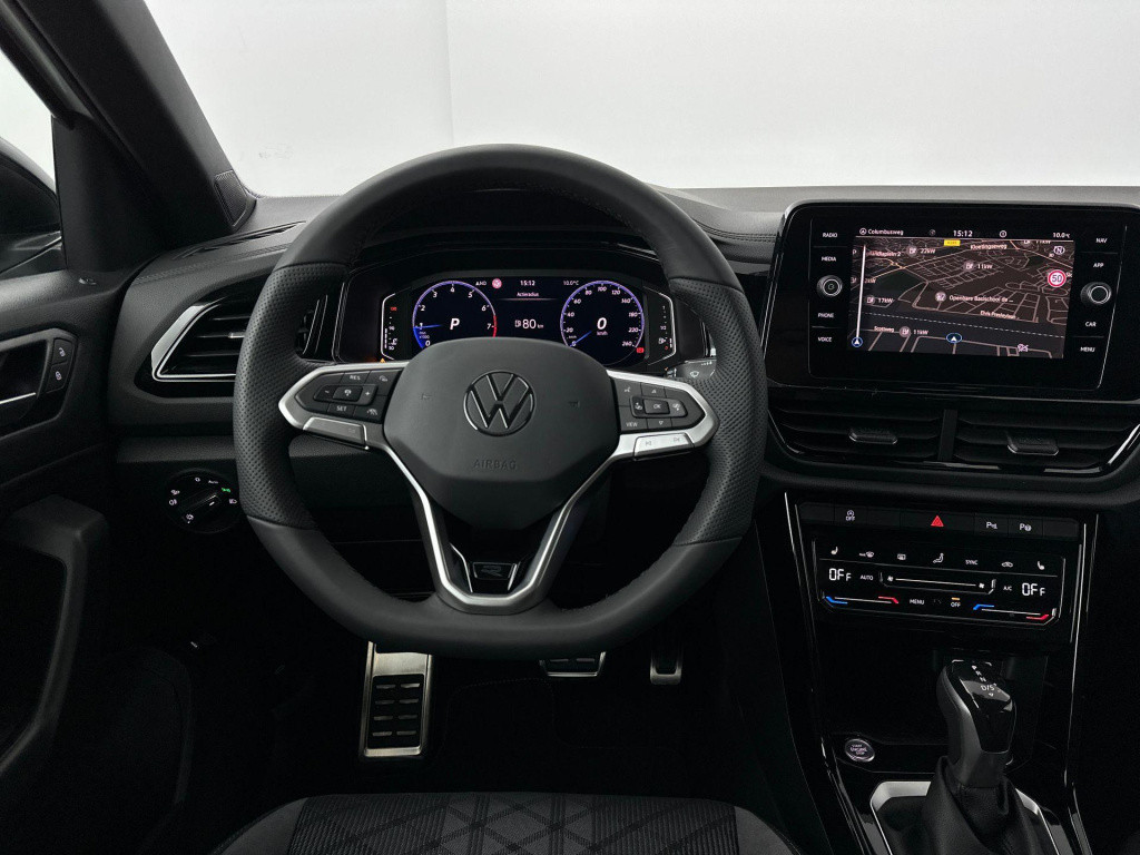 Volkswagen T-roc r-line-edition 1.5 110 kw / 150 pk tsi suv 7 versn