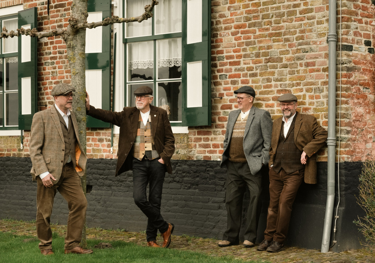 Keltische muziek Hoogelande - bijna uitverkocht!