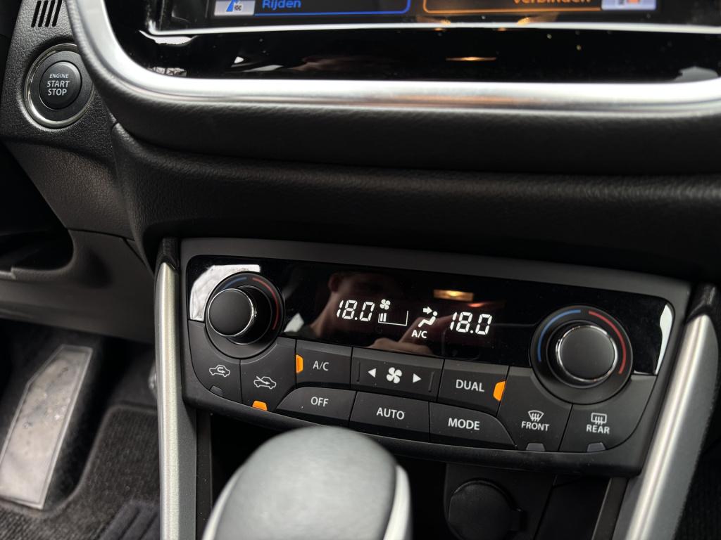 Suzuki Sx4 S-cross automaat 1.4 boosterjet select smart hybrid