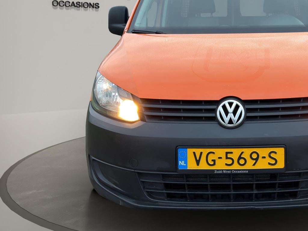 Volkswagen Caddy 1.6 tdi schuifdeur