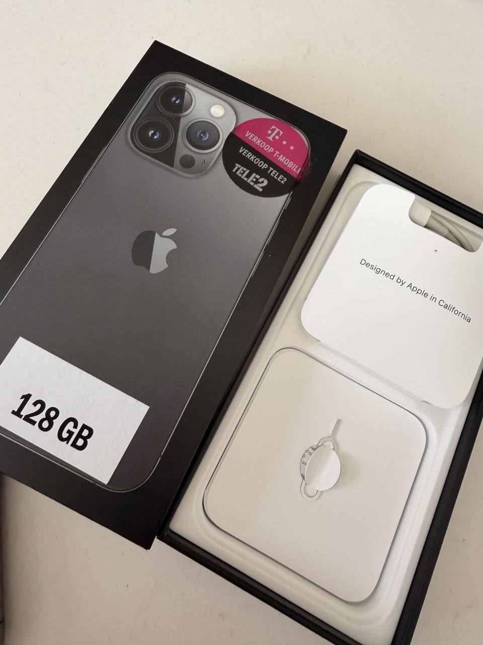 IPhone 13pro 128gb
