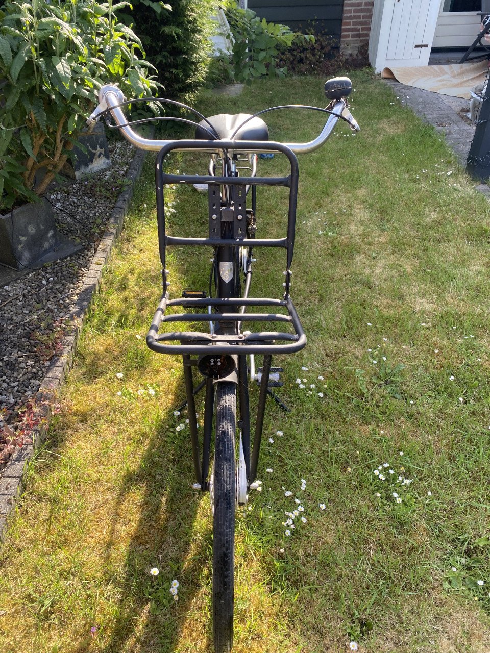 Sparta dames fiets