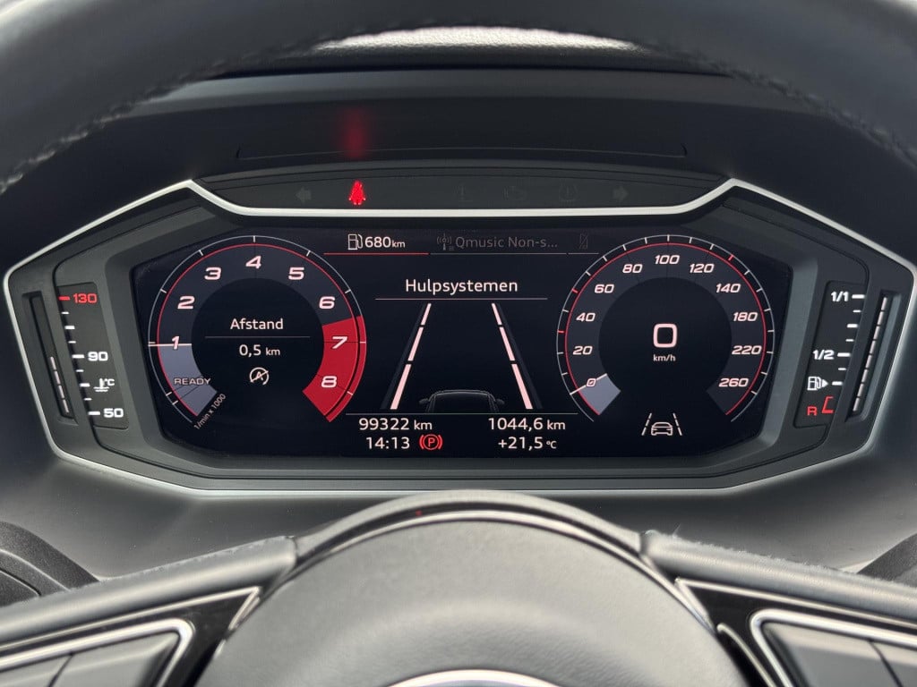 Audi A1 Sportback 25 tfsi pro line nl-auto | apple carplay | climate contro