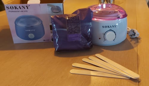 Waxheater