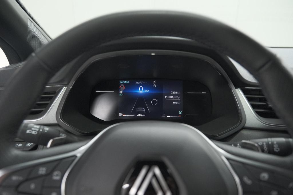 Renault Captur mild hybrid 160 edc techno | pack winter | camera | adaptiev