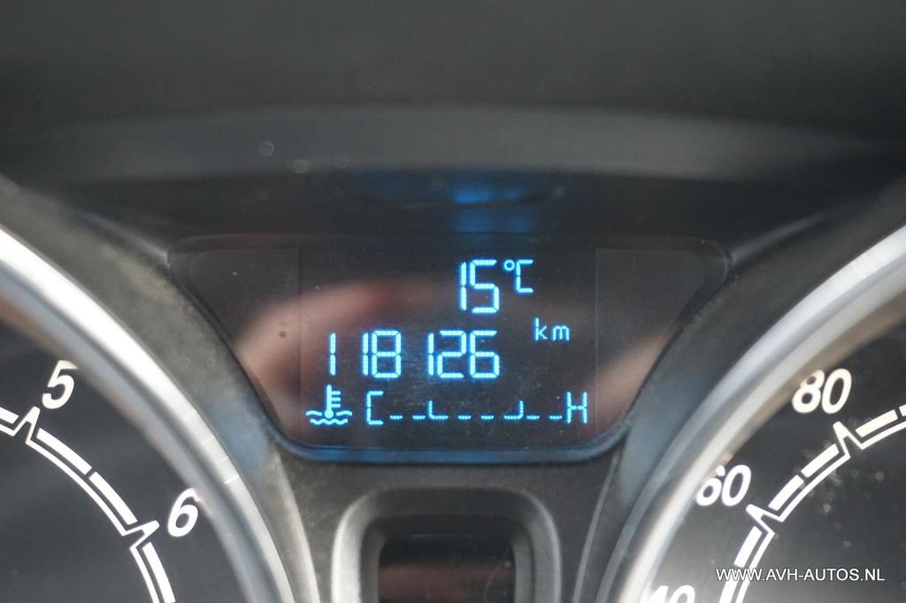 Ford Fiesta 1.0 ecoboost titanium x