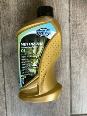 MPM C5 0W20 Motorolie 1 liter - Nieuw
