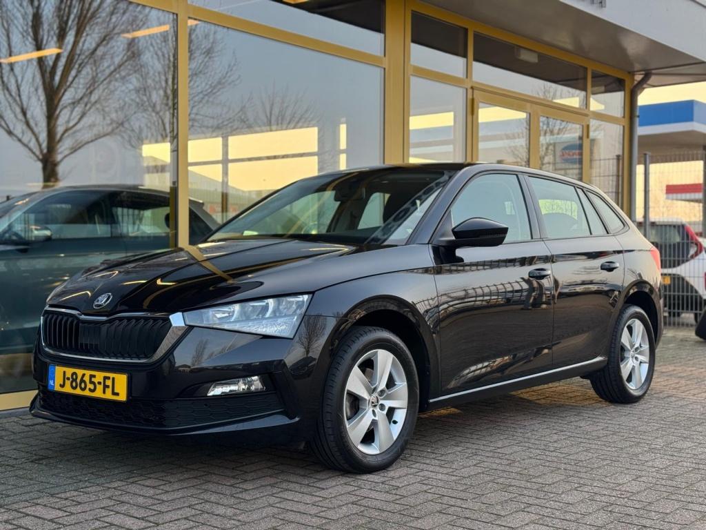 Skoda Scala 1.0 tsi ambition