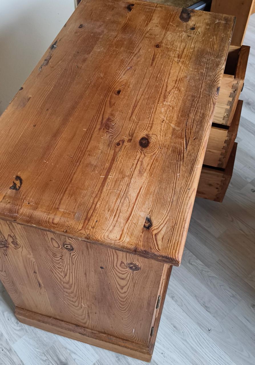 Mexicaans grenen dressoir/tv-kast