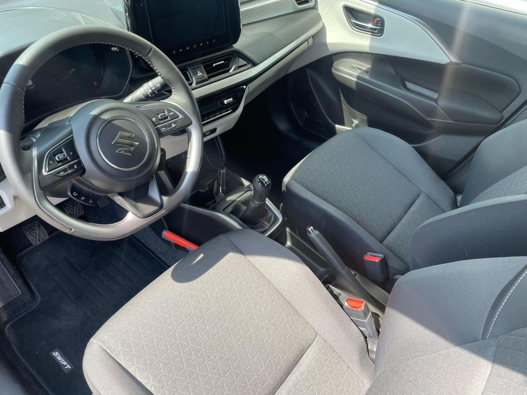 Suzuki Swift 1.2 style smart hybrid |trekhaak|complete auto|10 jaar garanti