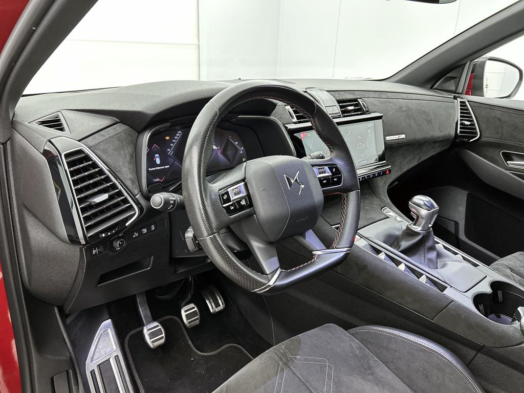 Ds Ds 7 crossback 130 pk performance line | rijklaar | trekhaak | elektrisc